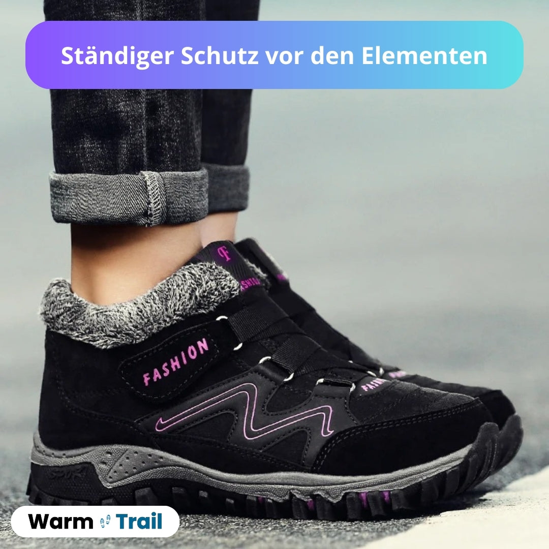 Warmy  - Warmer und bequemer Winterschuh