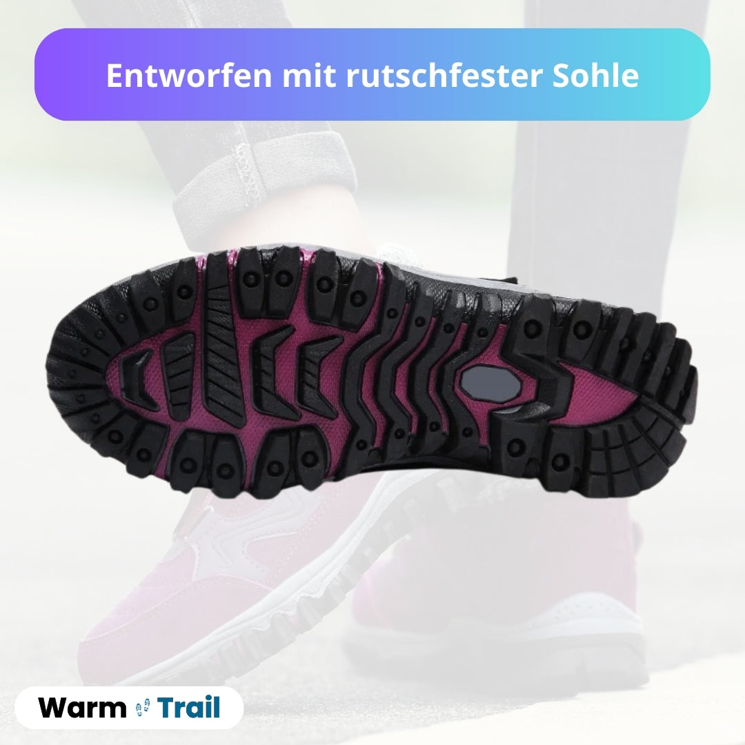 Warmy  - Warmer und bequemer Winterschuh