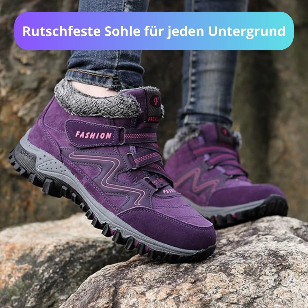 Warmy  - Warmer und bequemer Winterschuh