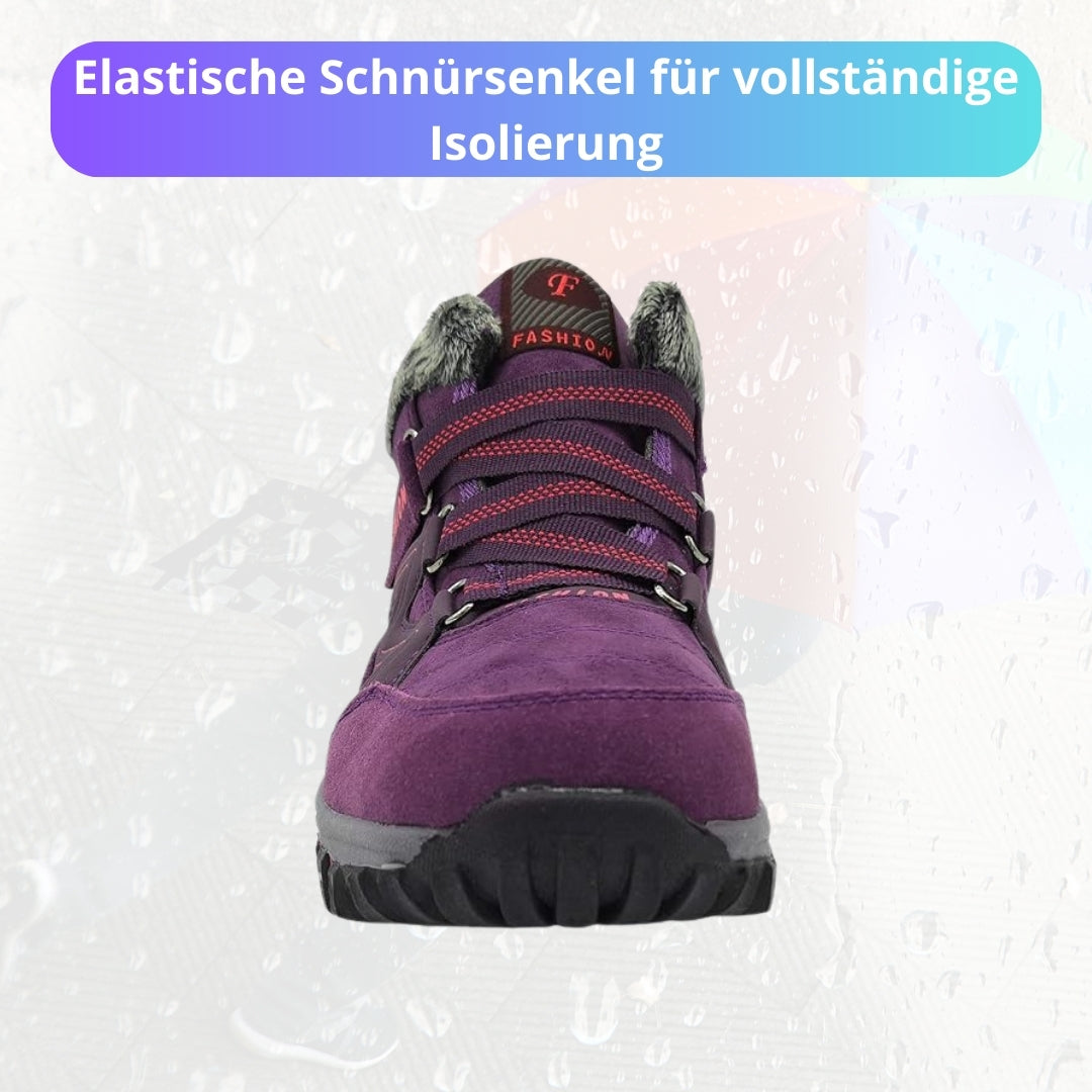 Warmy  - Warmer und bequemer Winterschuh