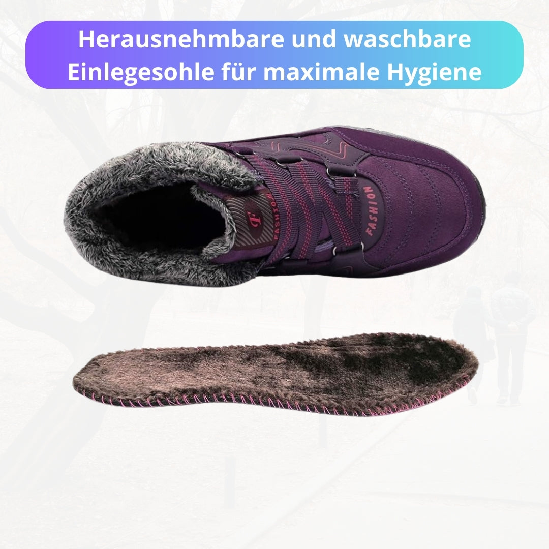 Warmy  - Warmer und bequemer Winterschuh