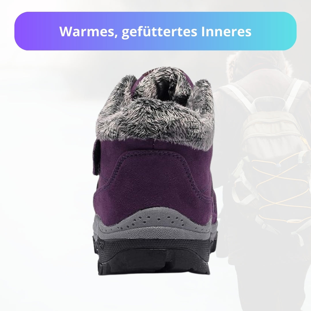 Warmy  - Warmer und bequemer Winterschuh