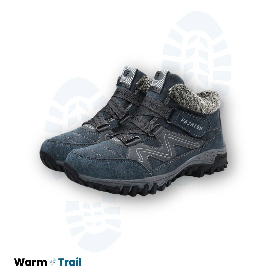 Warmy  - Warmer und bequemer Winterschuh