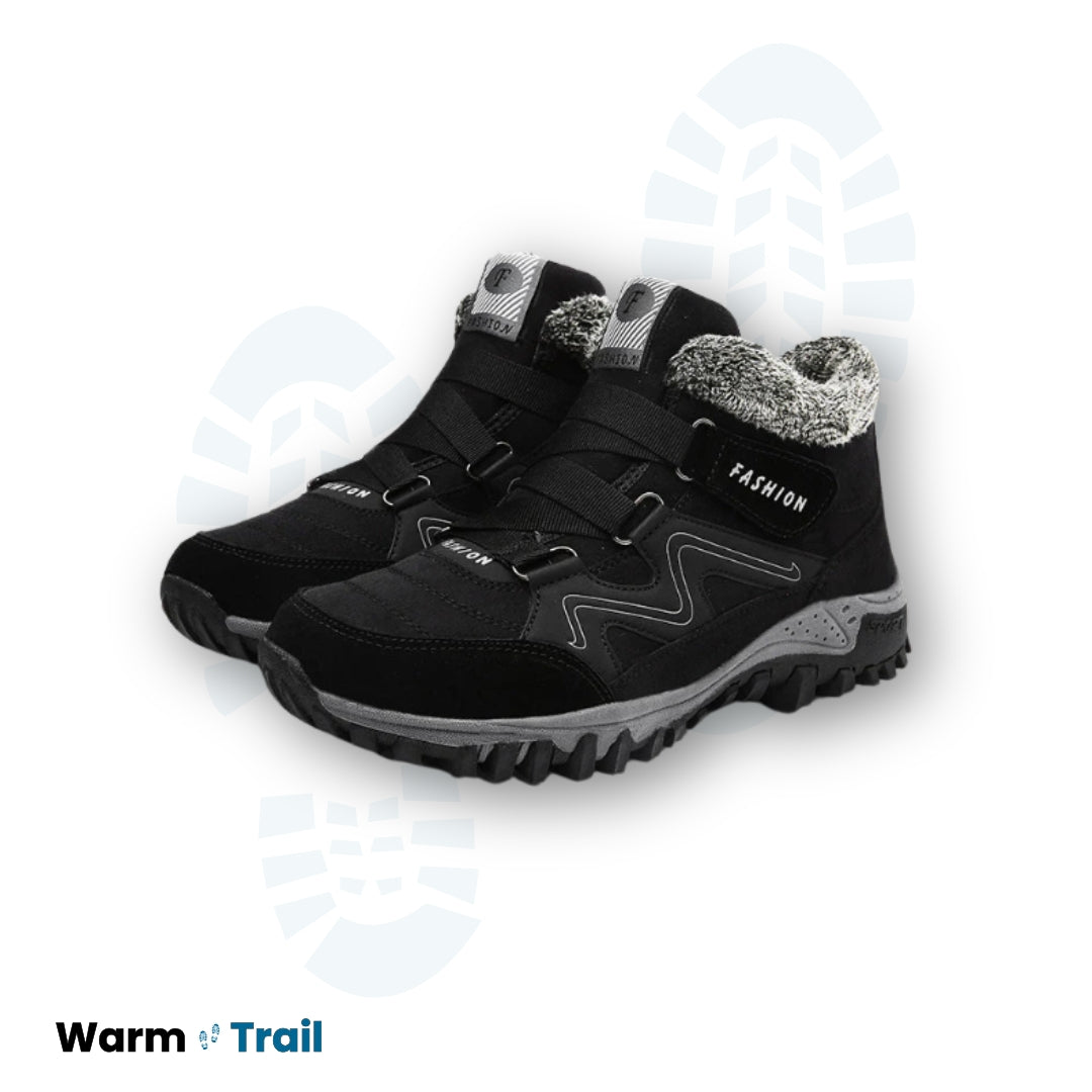 Warmy  - Warmer und bequemer Winterschuh