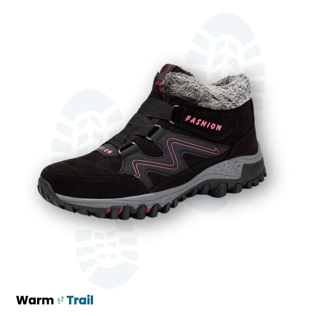 Warmy  - Warmer und bequemer Winterschuh