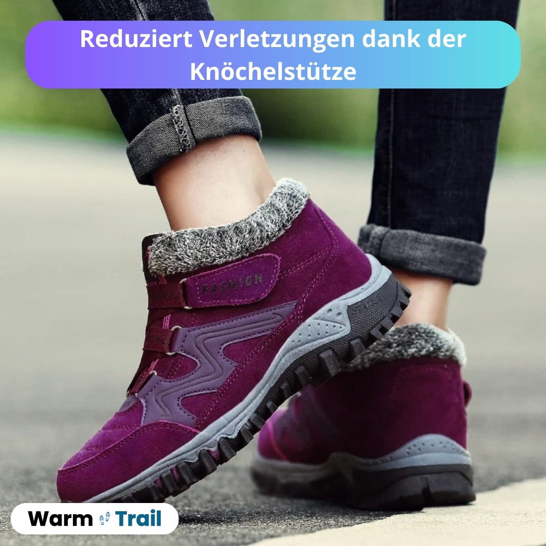 Warmy  - Warmer und bequemer Winterschuh